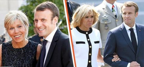 'Cette relation ne peut pas être tenable' : Emmanuel Macron accuse l'homophobie et la misogynie